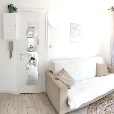 Charmant Studio Arcachon Exterior photo