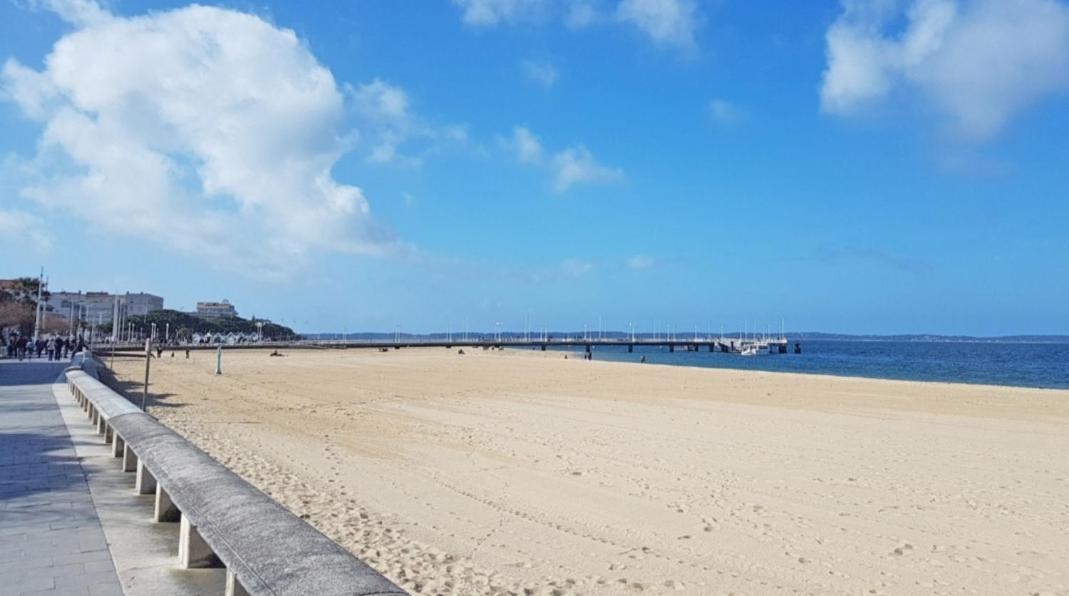 Apartment Charmant Studio Arcachon